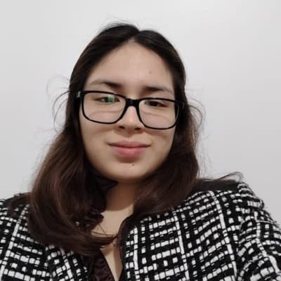 Retrato de Valentina Peralta
